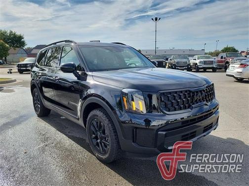 2025 Kia Telluride EX X-Pro