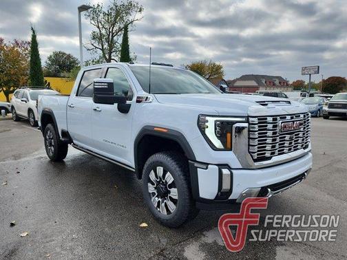 2026 GMC Sierra 2500 Denali