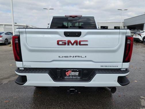 2026 GMC Sierra 2500 Denali