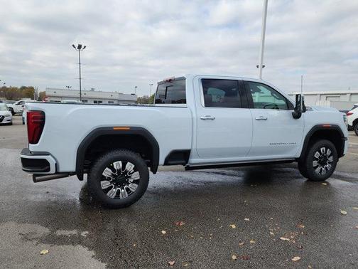 2026 GMC Sierra 2500 Denali