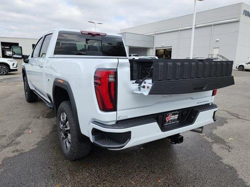 2026 GMC Sierra 2500 Denali