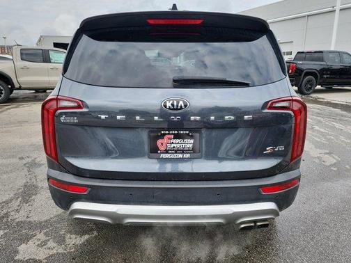 2020 Kia Telluride S