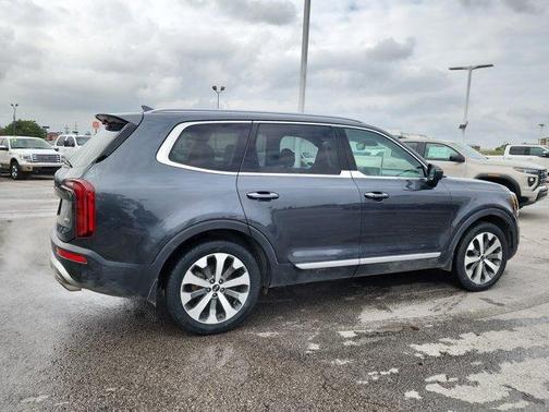 2020 Kia Telluride S