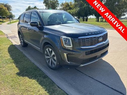 2020 Kia Telluride S