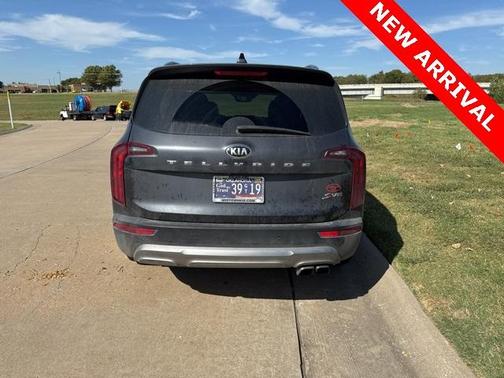 2020 Kia Telluride S