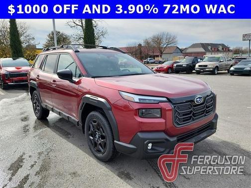 2026 Subaru Outback Limited