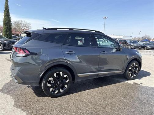 2024 Kia Sportage X-Line