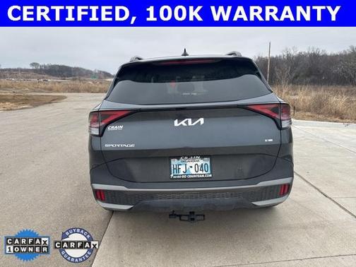 2024 Kia Sportage X-Line
