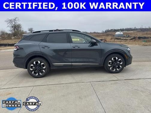 2024 Kia Sportage X-Line