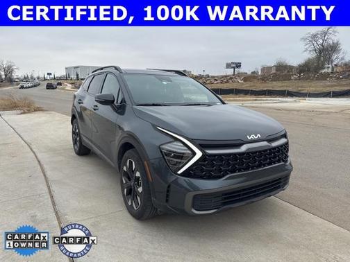 2024 Kia Sportage X-Line