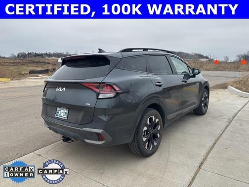 2024 Kia Sportage X-Line