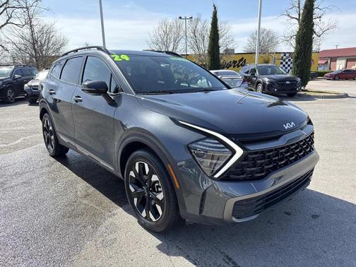 2024 Kia Sportage X-Line