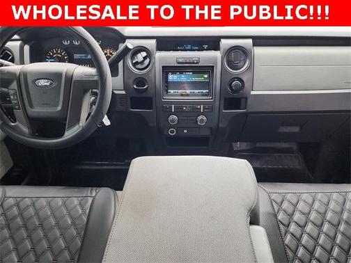 2011 Ford F-150 XL