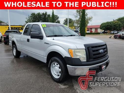 2011 Ford F-150 XL