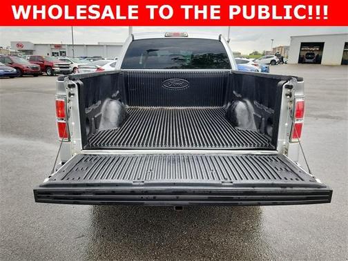 2011 Ford F-150 XL