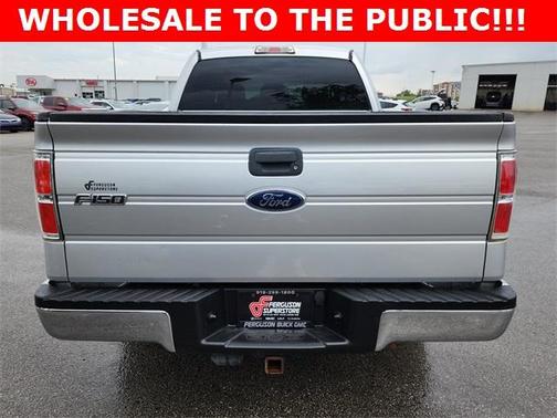 2011 Ford F-150 XL