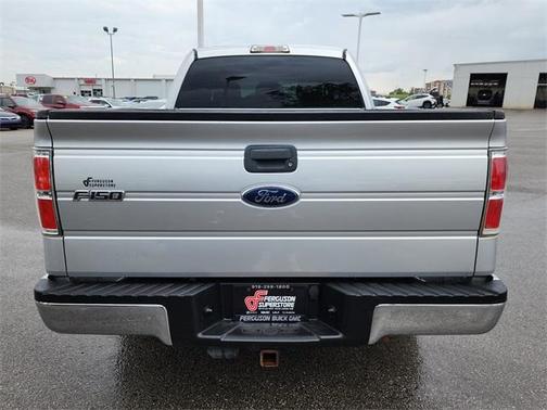 2011 Ford F-150 XL