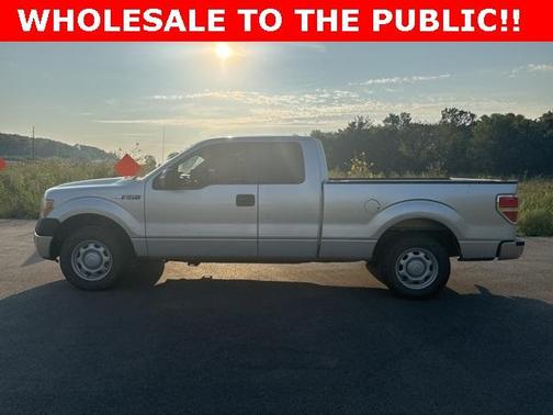 2011 Ford F-150 XL