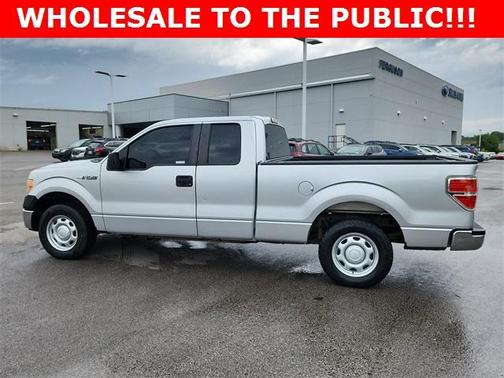 2011 Ford F-150 XL
