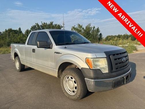2011 Ford F-150 XL