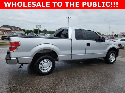 2011 Ford F-150 XL