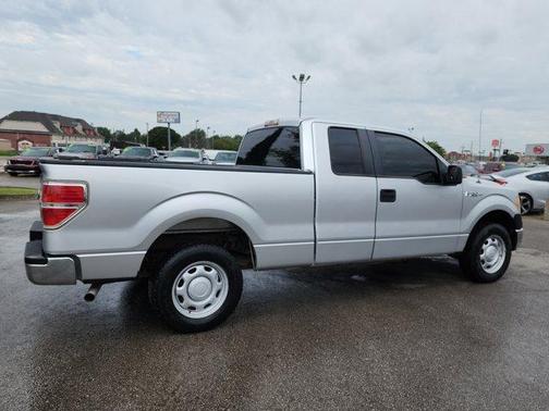 2011 Ford F-150 XL