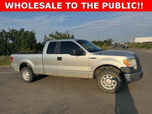 2011 Ford F-150 XL
