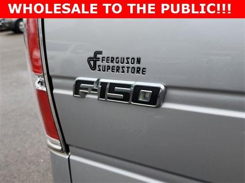 2011 Ford F-150 XL