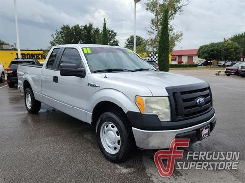 2011 Ford F-150 XL