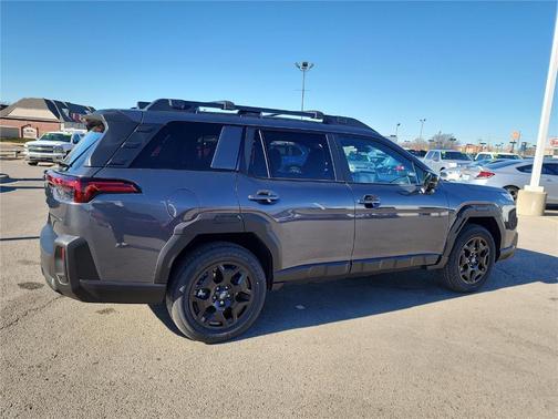 Magnetite Gray Metallic 2026 Subaru Outback Limited