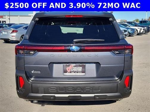 2026 Subaru Outback Limited