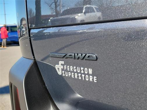 Magnetite Gray Metallic 2026 Subaru Outback Limited