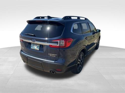 Cosmic Blue Pearl 2023 Subaru Ascent Limited 7-Passenger
