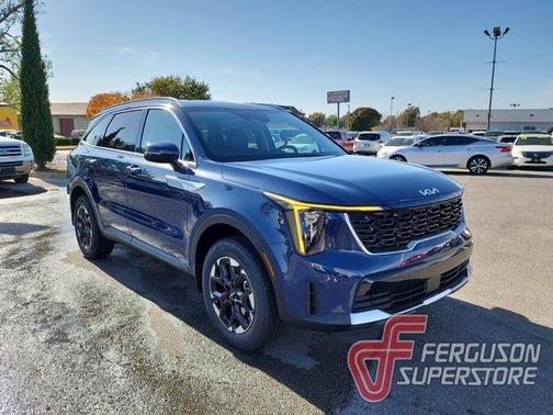 2026 Kia Sorento S
