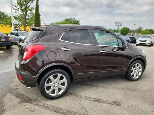 2016 Buick Encore Premium