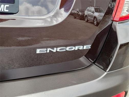 2016 Buick Encore Premium