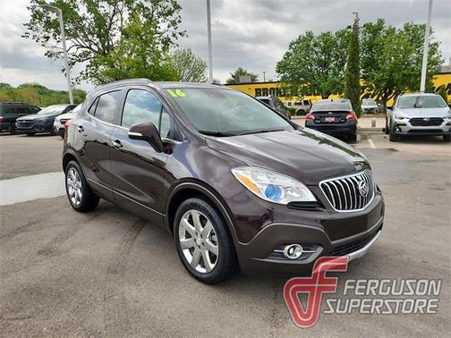 2016 Buick Encore Premium