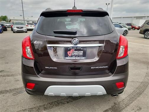 2016 Buick Encore Premium