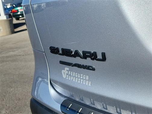 2025 Subaru Ascent Onyx Edition Touring