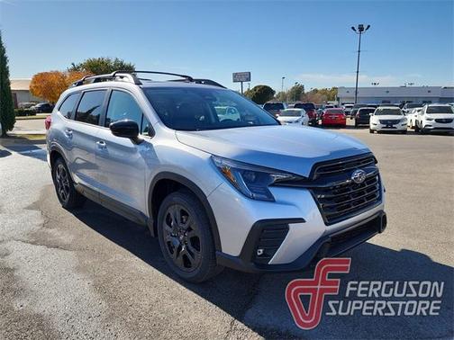2025 Subaru Ascent Onyx Edition Touring