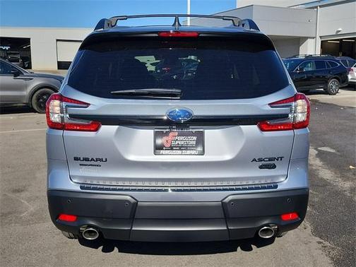 2025 Subaru Ascent Onyx Edition Touring