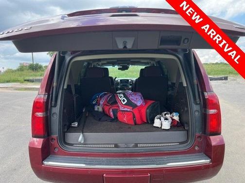 2017 Chevrolet Tahoe Premier