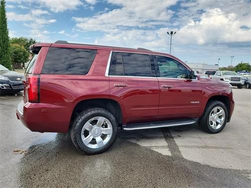 2017 Chevrolet Tahoe Premier
