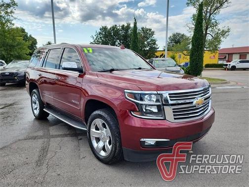 2017 Chevrolet Tahoe Premier