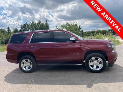 2017 Chevrolet Tahoe Premier