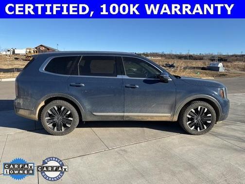 2023 Kia Telluride SX-Prestige