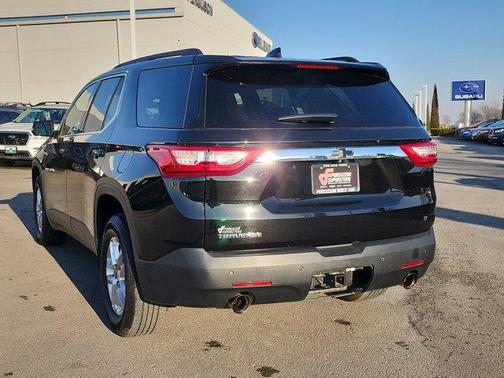 2020 Chevrolet Traverse LT Cloth