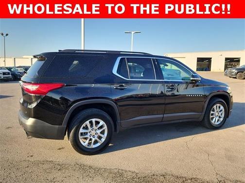 2020 Chevrolet Traverse LT Cloth