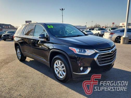 2020 Chevrolet Traverse LT Cloth