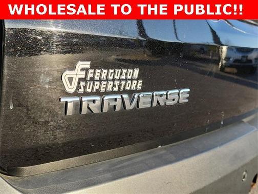 2020 Chevrolet Traverse LT Cloth